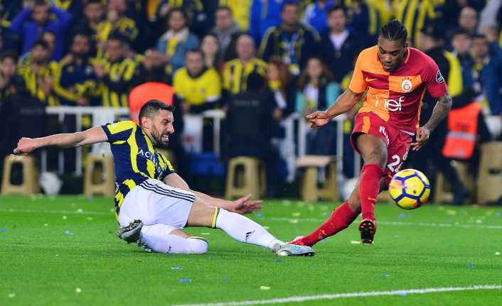 Galatasaray ile Fenerbahçe arasındaki 109 yıllık rekabette en fazla golü