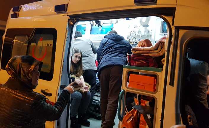 Karabük’ün Safranbolu ilçesinde öğretmenevinde ders çalışan 11 öğrenciden 8’i henüz