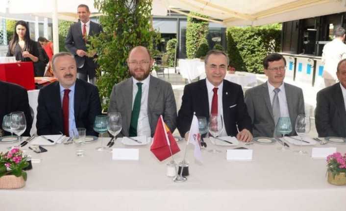 UEFA Şampiyonlar Ligi D Grubu’nda bu akşam oynanacak olan Galatasaray-Lokomotiv