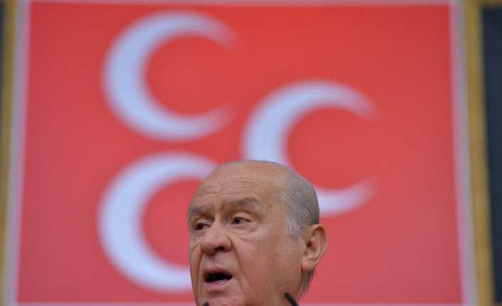 MHP lideri Devlet Bahçeli, “Cumhur İttifakı Türk tarihinin bir anında,