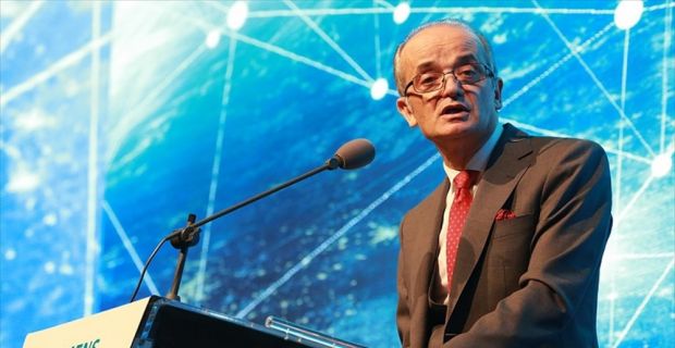Siemens Türkiye Yönetim Kurulu Başkanı Gelis, "Dijital ikiz" teknolojisiyle gerçek