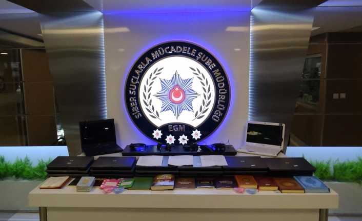 İstanbul’da paravan çağrı merkezi üzerinden dini inanç ve duyguları kullanarak