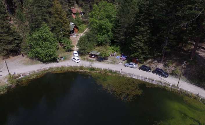 Kastamonu’nun Tosya ilçe merkezine 25 kilometre uzaklıkta bulunan bin 550