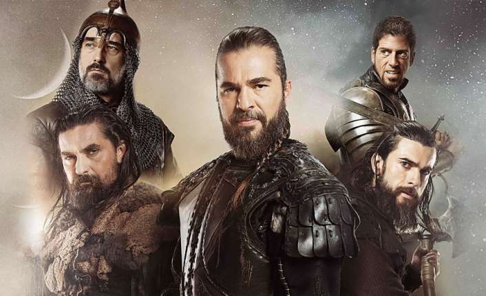 Diriliş Ertuğrul dizisinin yapımcısı Tekden Film, Beykoz Kundura Fabrikası’nda çıkan