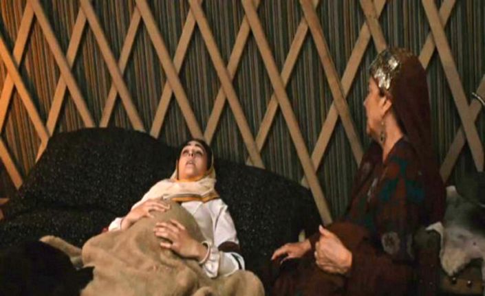 TRT 1 ekranlarının reyting rekortmeni dizisi Diriliş Ertuğrul’da sürprizler art