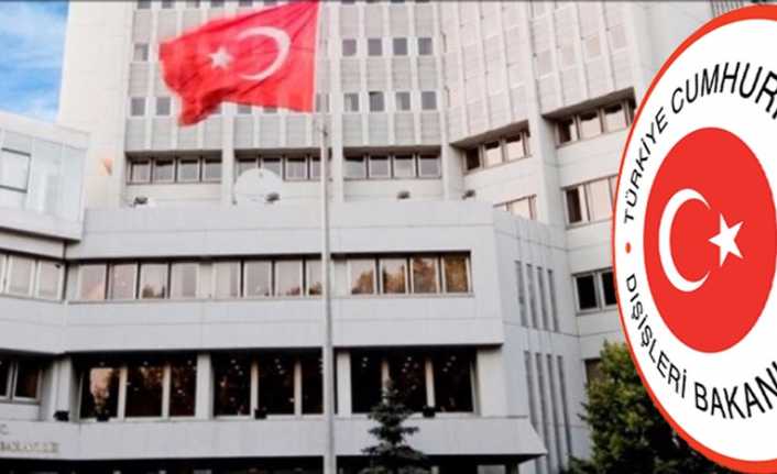 Dışişleri Bakanlığı, ABD’de bir sinagoga düzenlenen ve çok sayıda kişinin