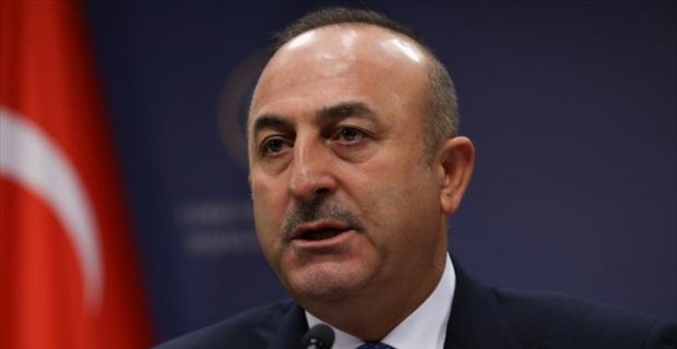 Dışişleri Bakanı Çavuşoğlu, "Amerikalılarla, Münbiç ve Fırat’ın doğusundaki kentlerin istikrara
