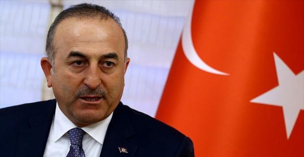 Dışişleri Bakanı Çavuşoğlu, "Bizim ABD'den isteğimiz zaten bellidir: Bu terör