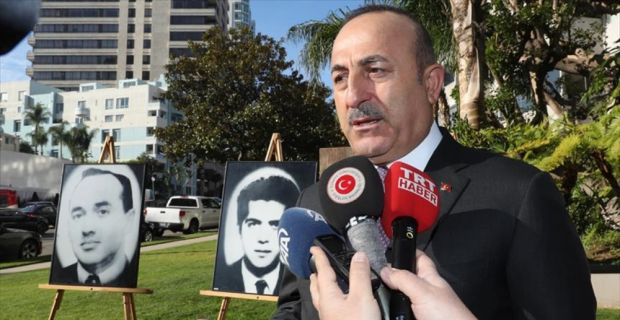 Dışişleri Bakanı Çavuşoğlu, ABD'nin Türkiye'ye yönelik seyahat uyarısına ilişkin, "Son