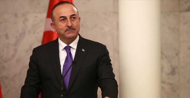 Dışişleri Bakanı Çavuşoğlu, yarın Fransa'da düzenlenecek "Kimyasal Silah Kullanımının Cezasız