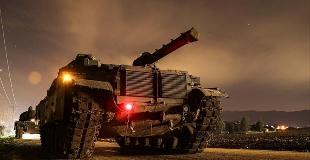 Dışişleri Bakanı Çavuşoğlu, "Şu anda Afrin (terör örgütleri) hedefte ama