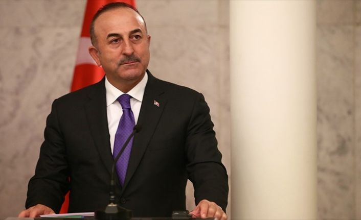 Dışişleri Bakanı Çavuşoğlu, "Münbiç'ten sonra sıra diğer şehirlere gelecektir. Sadece