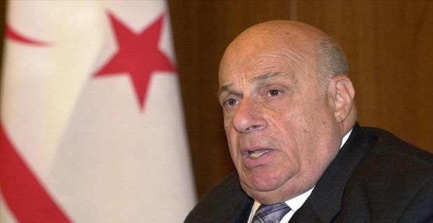 Dışişleri Bakanlığı, KKTC kurucu Cumhurbaşkanı Denktaş'ın vefatının 6. yılı dolayısıyla