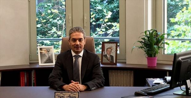 Dışişleri Bakanlığı Sözcüsü Aksoy, "ABD Başkanı Trump'ın Davos'ta İsrail Başbakanı