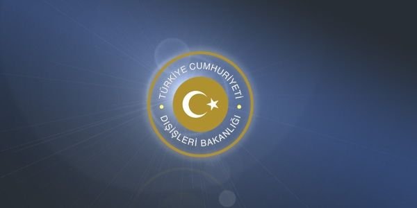 Dışişleri Bakanlığı, Somali’deki terör saldırısını kınadı. 