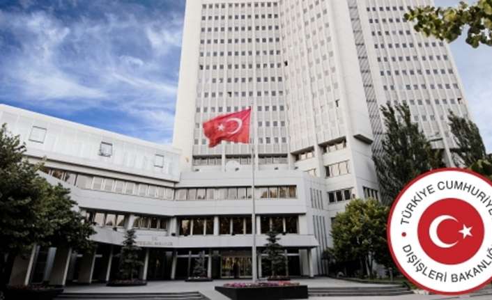 Dışişleri Bakanlığı, DEAŞ terör örgütünün Suriye’nin Suveyda vilayetinde gerçekleştirdiği terör