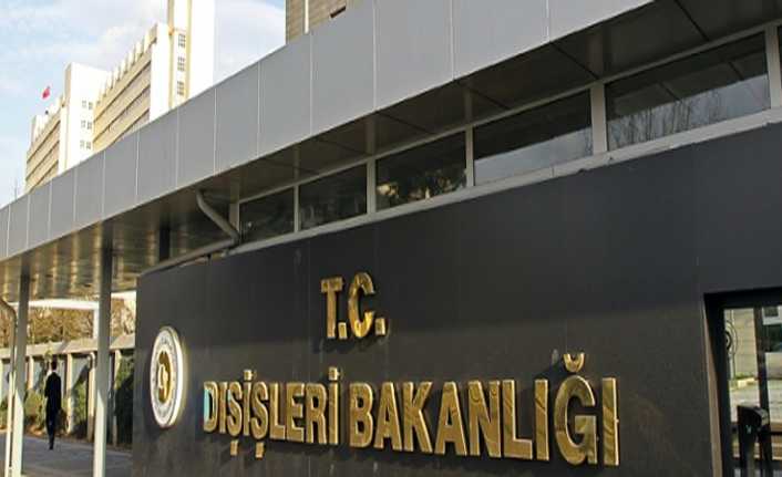 Dışişleri Bakanlığı, Azak Denizi ve Kerç Boğazı’nda yaşanan gelişmeleri ve