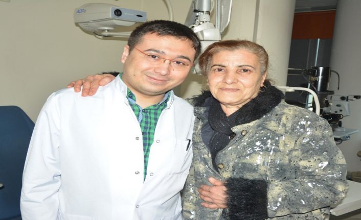Göz Hastalıkları Uzmanı Op. Dr. Asım Kayıklık, diyabetin göz dahil