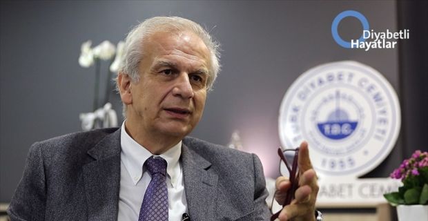 Türk Diyabet Cemiyeti Yönetim Kurulu Başkanı İlkova, "Türkiye'de diyabetli sayısı