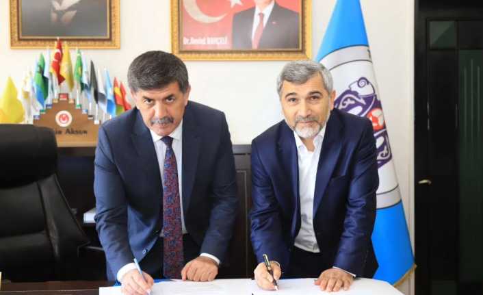 “Din Hizmetleri ve Eğitimi Çalışmaları” alanında işbirliği protokolü hazırlandı
