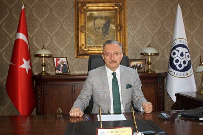 Diyarbakır'da HDP binası önünde nöbet tutan annelere Erzincan Binali Yıldırım