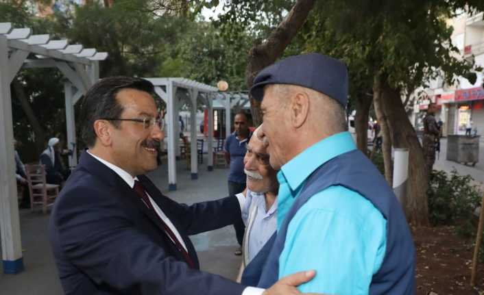 İçişleri Bakanlığınca Diyarbakır Büyükşehir Belediyesi Başkanlığına atanan Cumali Atilla, şimdiye