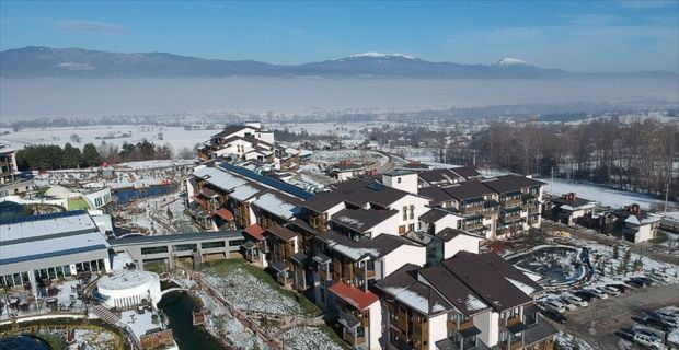 Doğal güzellikleriyle turistlerin ilgi odağı olan Bolu, termal turizm ve