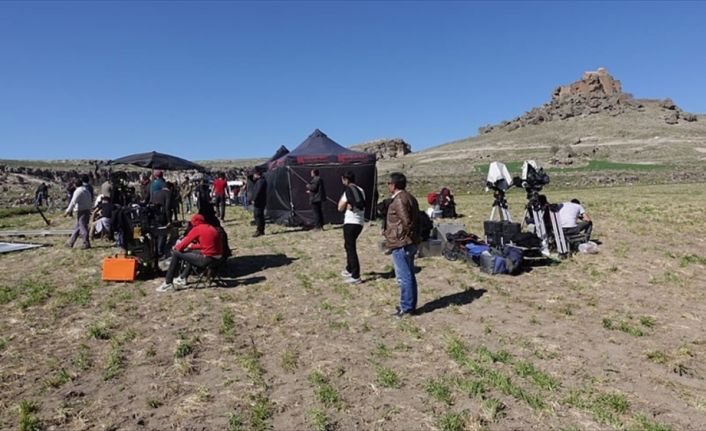 Kapadokya bölgesinin 10 bin yıllık geçmişe sahip tarih ve kültür