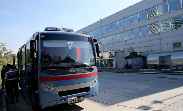 FETÖ'nün darbe girişimi sırasında Doğan Medya Center'in işgaline ilişkin davada,