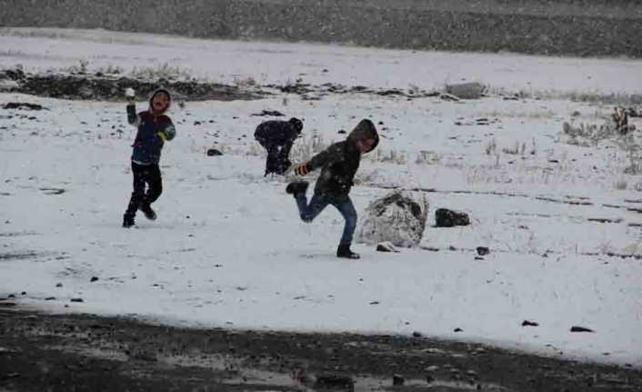 Doğu Anadolu Bölgesi’nde Erzurum, Ardahan, Kars, Erzincan, Ağrı ve Iğdır’da