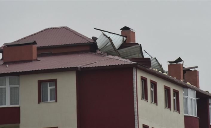 Kars, Ağrı ve Erzurum'da