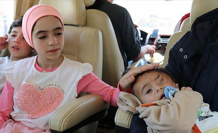 Doğu Gutalı çocukların acılarını Twitter hesaplarından paylaşan kardeşler Nur ve