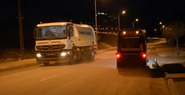 Görevlendirme yapılan Doğubayazıt Belediye Başkan Vekili Akhan, belediyecilik hizmetlerinde bir