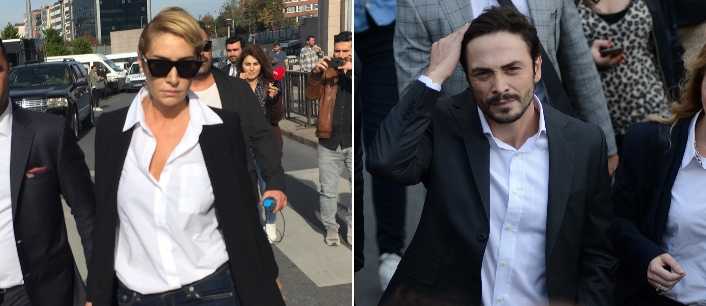 Ünlü şarkıcı Sıla Gençoğlu’nun oyuncu Ahmet Kural tarafından darp edildiği