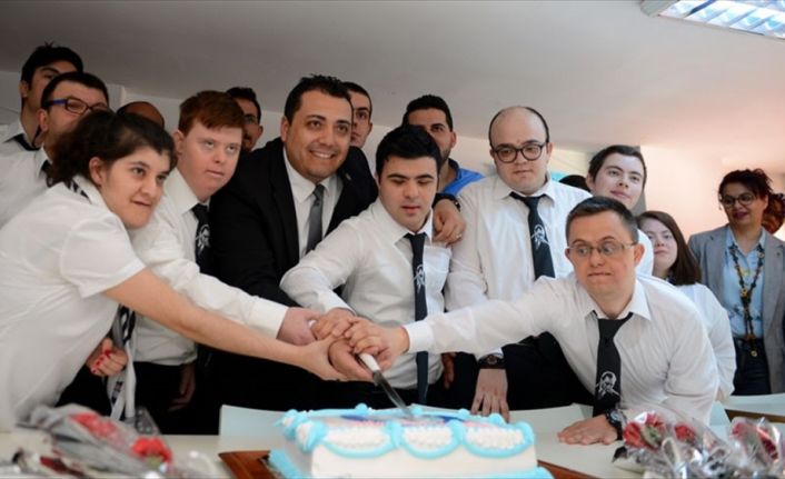 Sağlık Sen Eskişehir Şube Başkanı Hasan Hüseyin Köksal, "Down sendromu