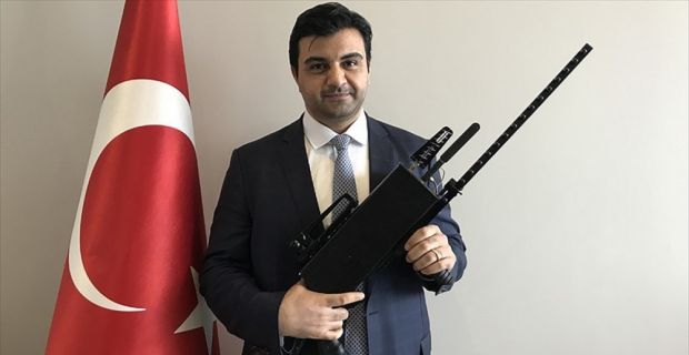 Drone tehditlerine karşı geliştirilen çözümlere, yeni nesil teknolojilerle silahı çeşitli
