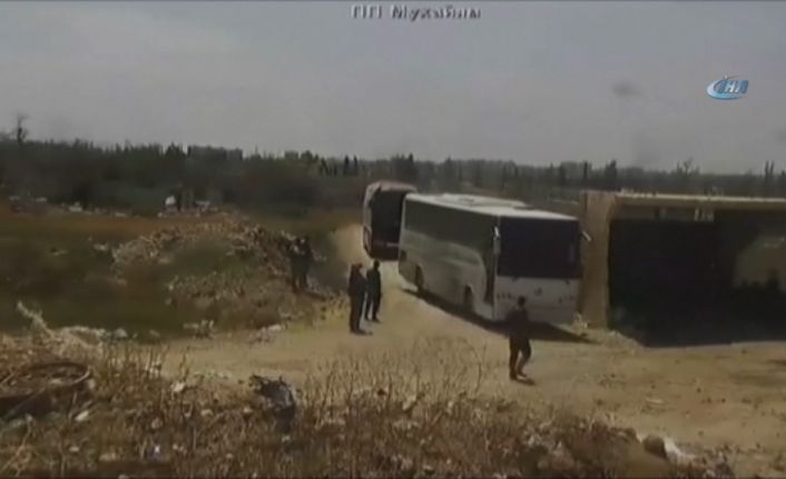 Moskova ve Suriyeli muhalif grup Ceyşul İslam arasında yapılan yeni