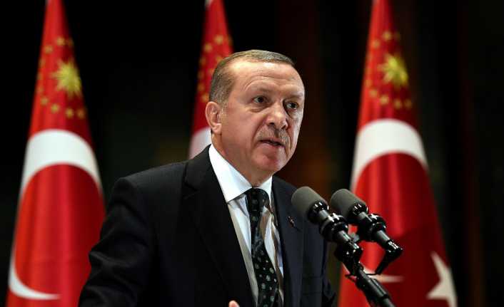 Cumhurbaşkanı Recep Tayyip Erdoğan, “BM’de 5 daimi üye dönemi geçti.