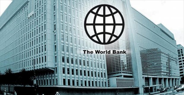 Dünya Bankası, Türkiye’nin 2017 yılına ilişkin büyüme tahminini yüzde 6,7’ye