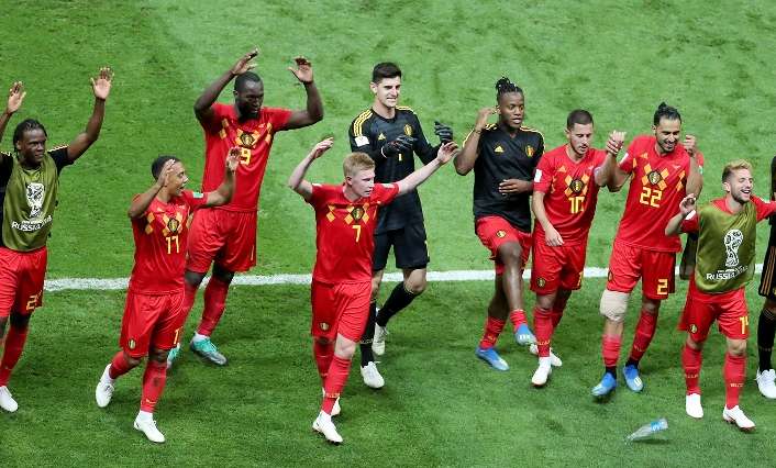 FIFA Dünya Kupası’nda çeyrek finalde mücadele eden son iki Güney