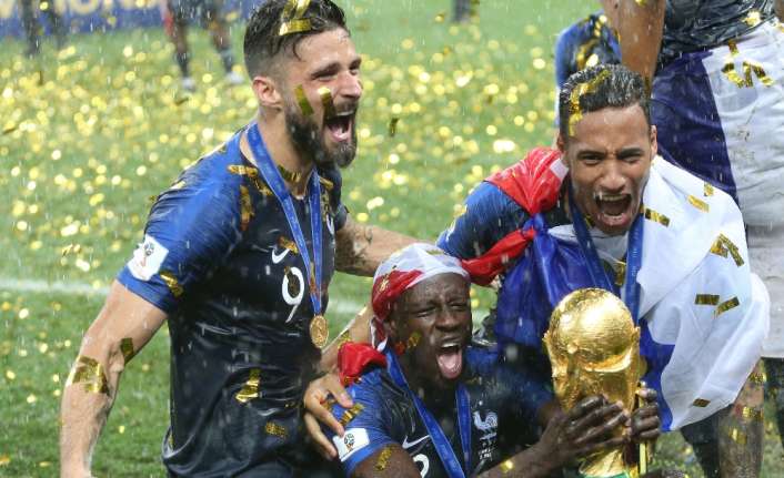 Uluslararası Futbol Federasyonu (FIFA), 2018 Dünya Kupası’nın bahis cirosunun yaklaşık