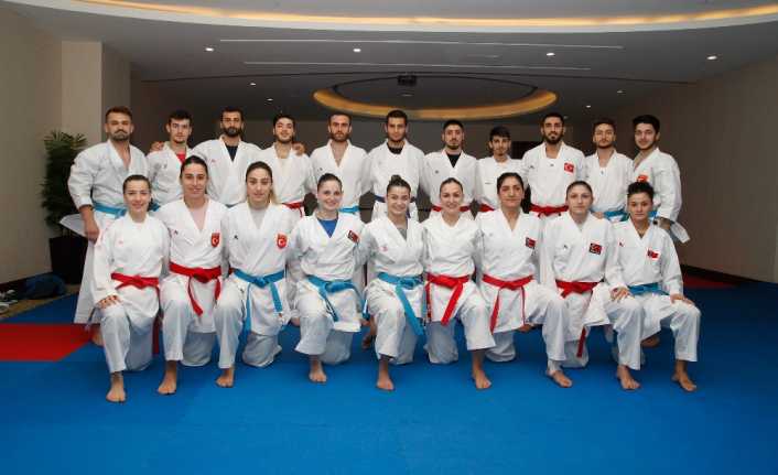 Tokyo 2020 Olimpiyat Oyunlarına en yüksek kota puanını verecek 24.