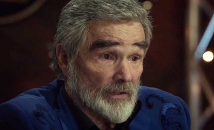 ABD’li dünyaca ünlü sinema ve televizyon oyuncusu Burt Reynolds, 82