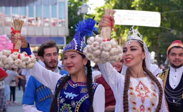 Taşköprü Belediyesi tarafından bu yıl 32.’si düzenlenen Uluslararası Taşköprü Kültür