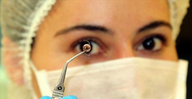 VSY Biotechnology Üst Yöneticisi Göktekin, "Son 8 yılda katarakt ameliyatları
