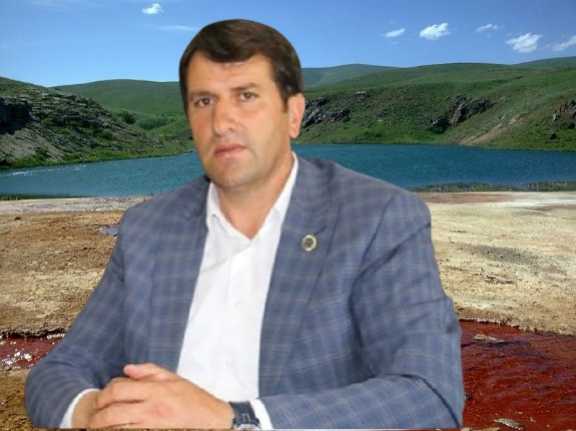 Dünyada tek traverten set gölüne ev sahipliği yapan Erzincan'ın Otlukbeli