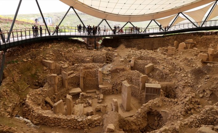 Kültür ve Turizm Bakanlığınca 12 bin yıllık geçmişiyle "tarihin sıfır