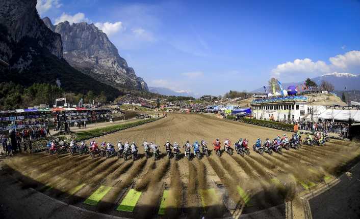 Afyonkarahisar’da yapılacak Dünya Motokros Şampiyonası için hazırlıklar son aşamaya geldi.