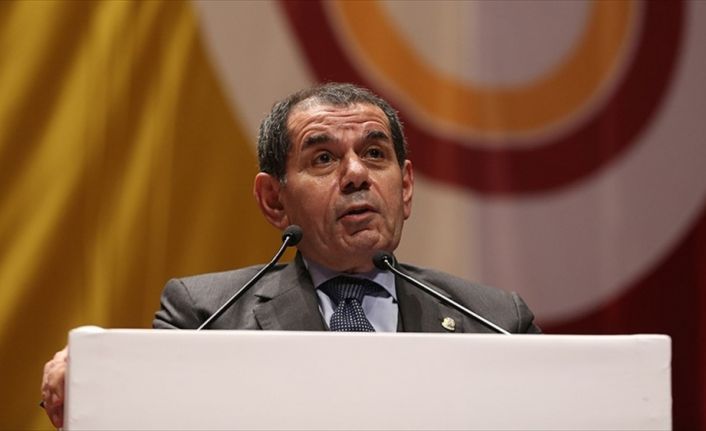 Eski Galatasaray Kulübü Başkanı Dursun Özbek, kulübe sağladığı kasa kolaylığı