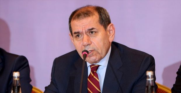 Galatasaray Kulübünün olağanüstü genel kurulunda başkanlık yarışını Cengiz'e karşı kaybeden